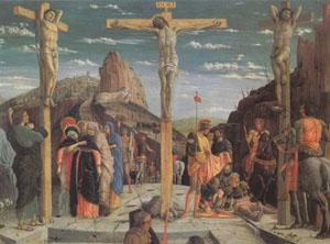 Andrea Mantegna Calvary (mk05) oil painting picture
